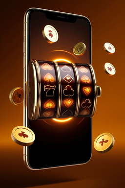 Mobiltelefon Nnv Casino alkalmazással